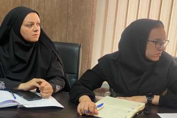 جلسه شورای مدیران 